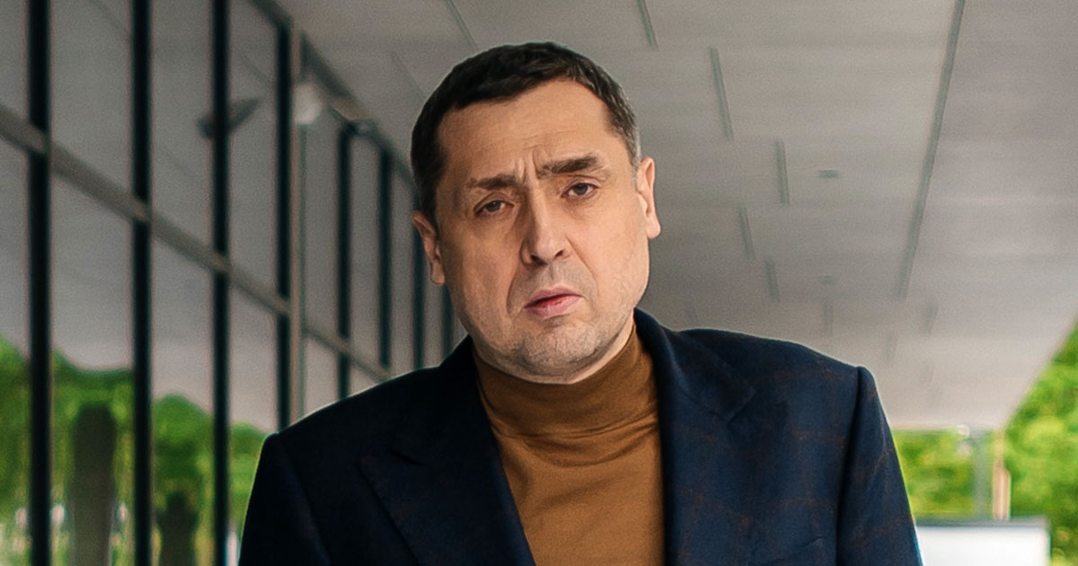 олександр юрійович свіщов